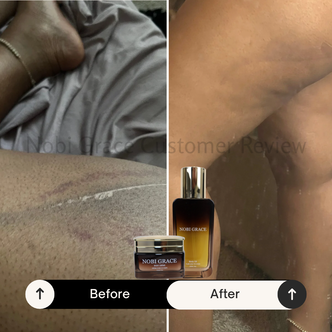 Nobi Grace body oil (travel size mini)