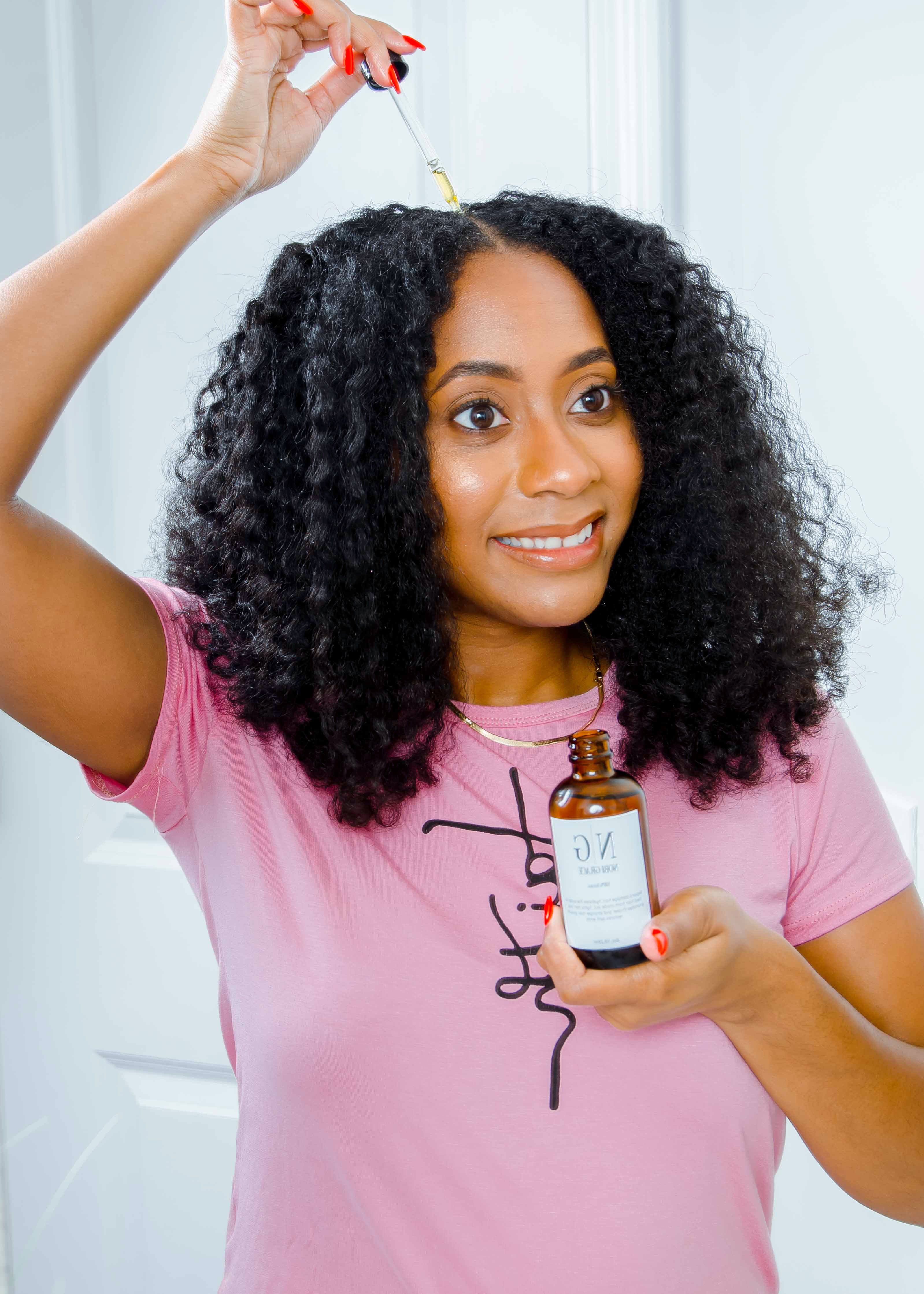 Using the Growth Oil