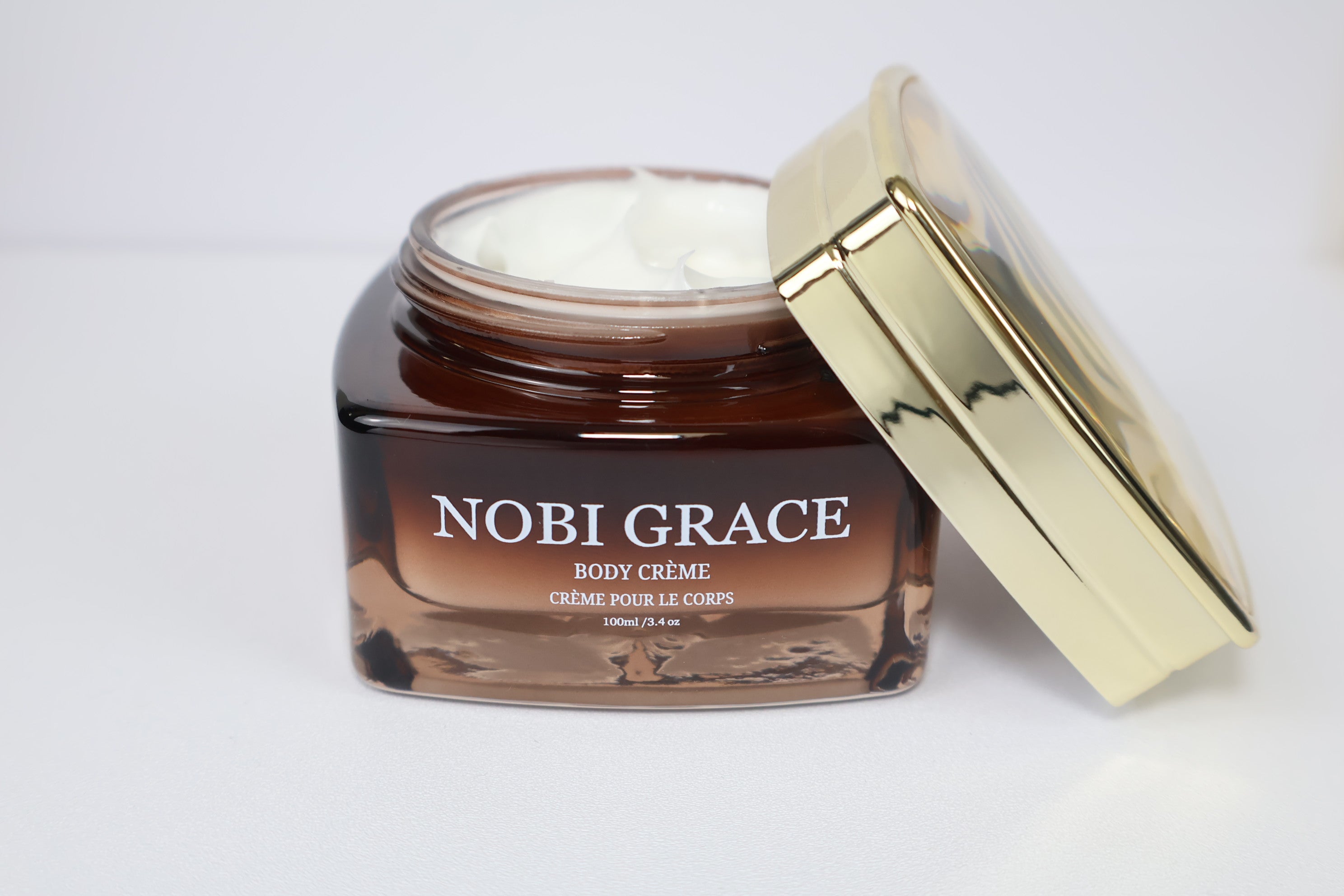 Nobi Grace Body Crème – NobiGrace.com