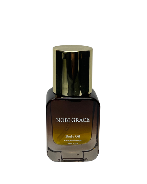 Nobi Grace body oil (travel size mini)